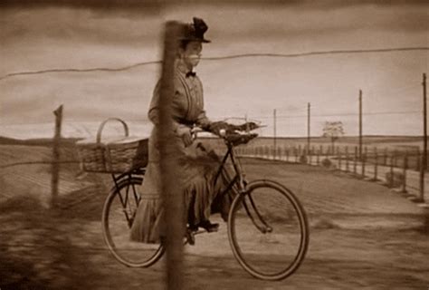 Beyond the Broomstick: The Wicked Witch of the West's Passion for Cycling